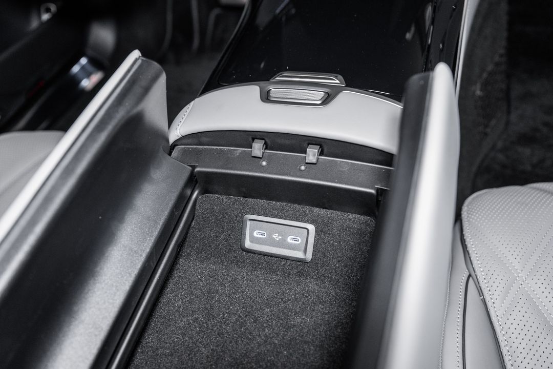 2025 Mercedes-Benz S-Class