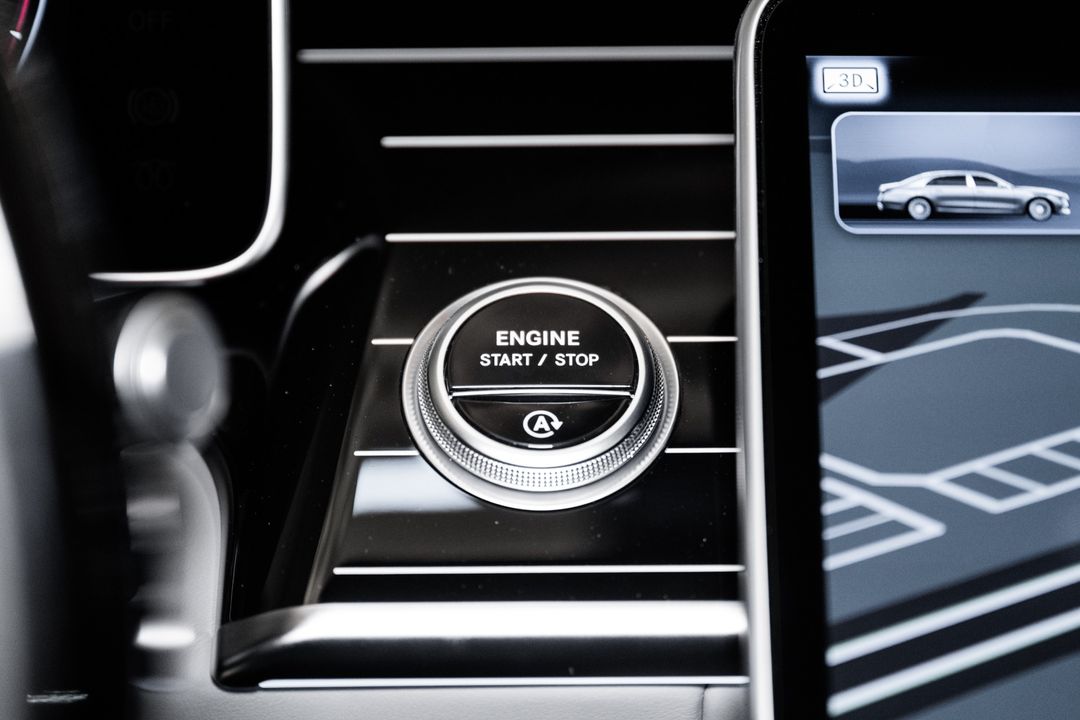 2025 Mercedes-Benz S-Class