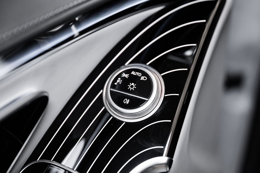 2025 Mercedes-Benz S-Class