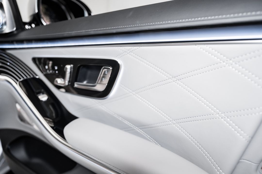 2025 Mercedes-Benz S-Class