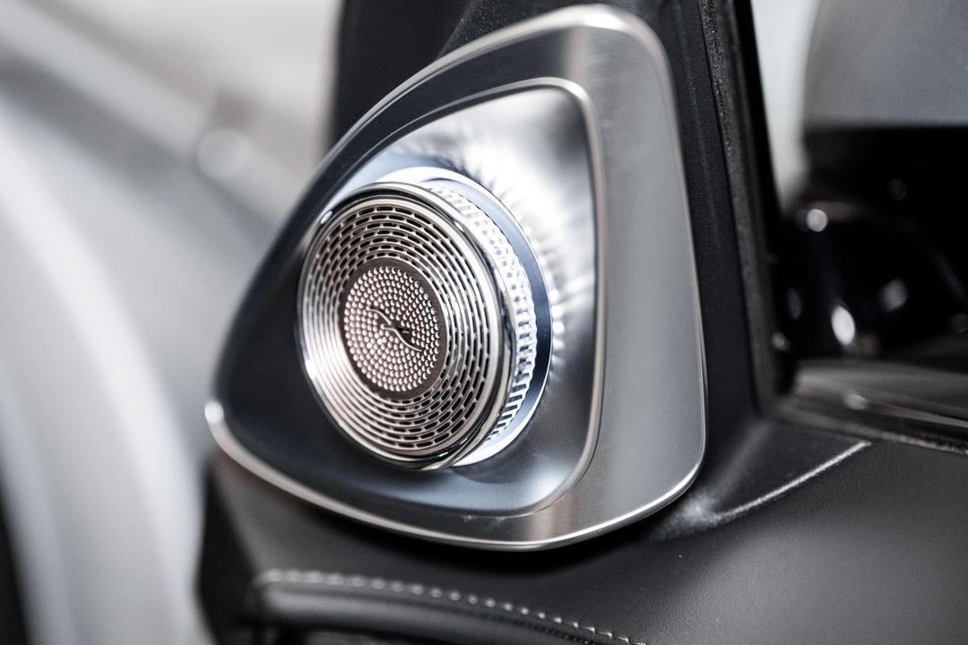 2025 Mercedes-Benz S-Class