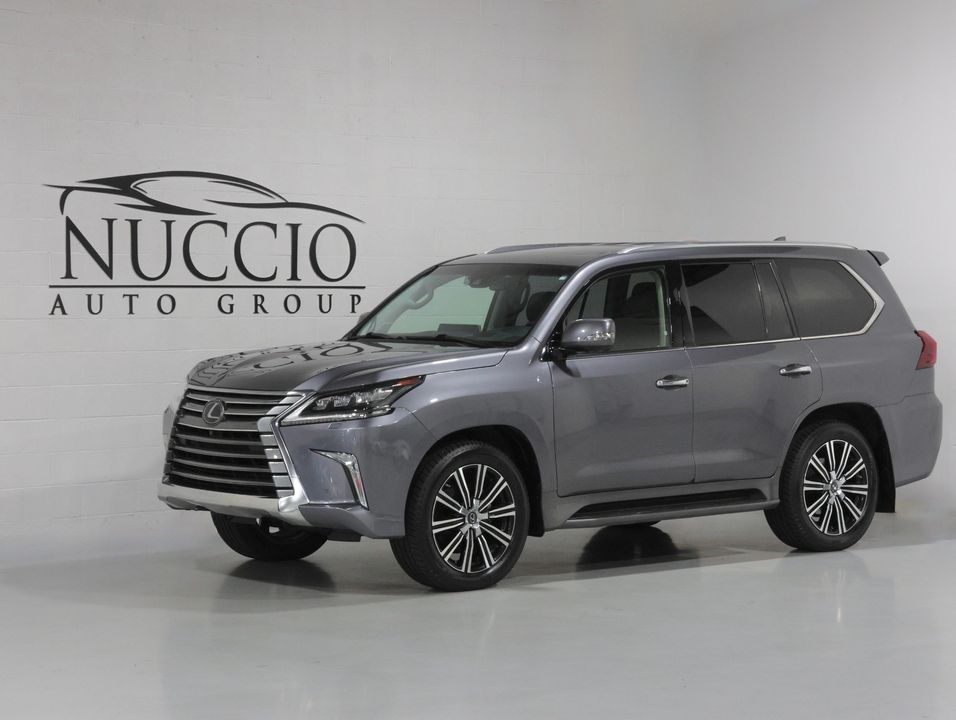 2020 Lexus LX 570