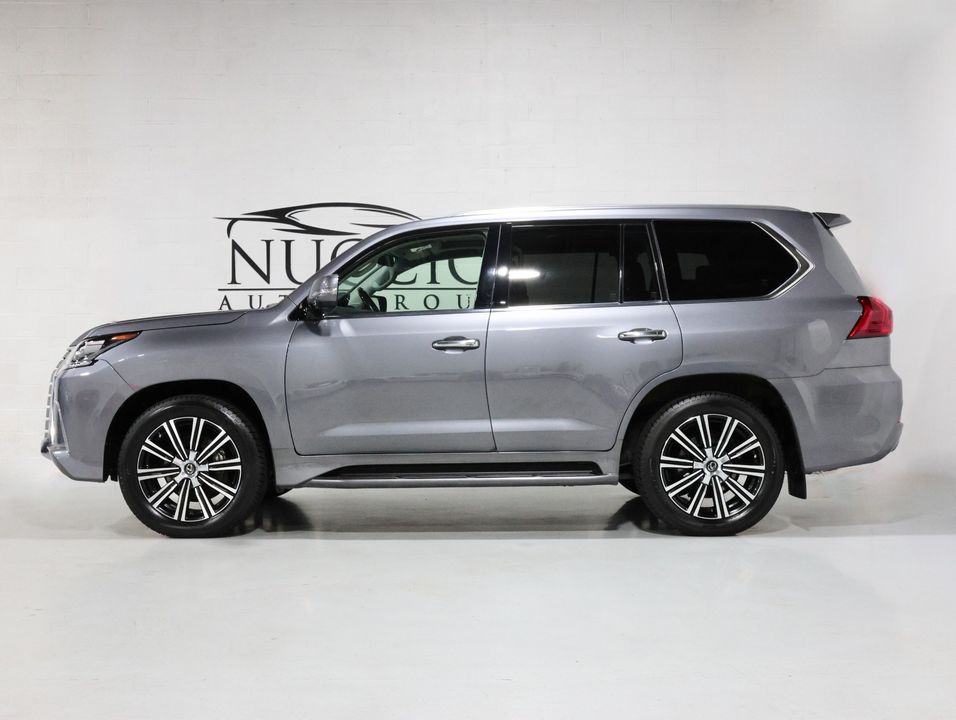 2020 Lexus LX 570