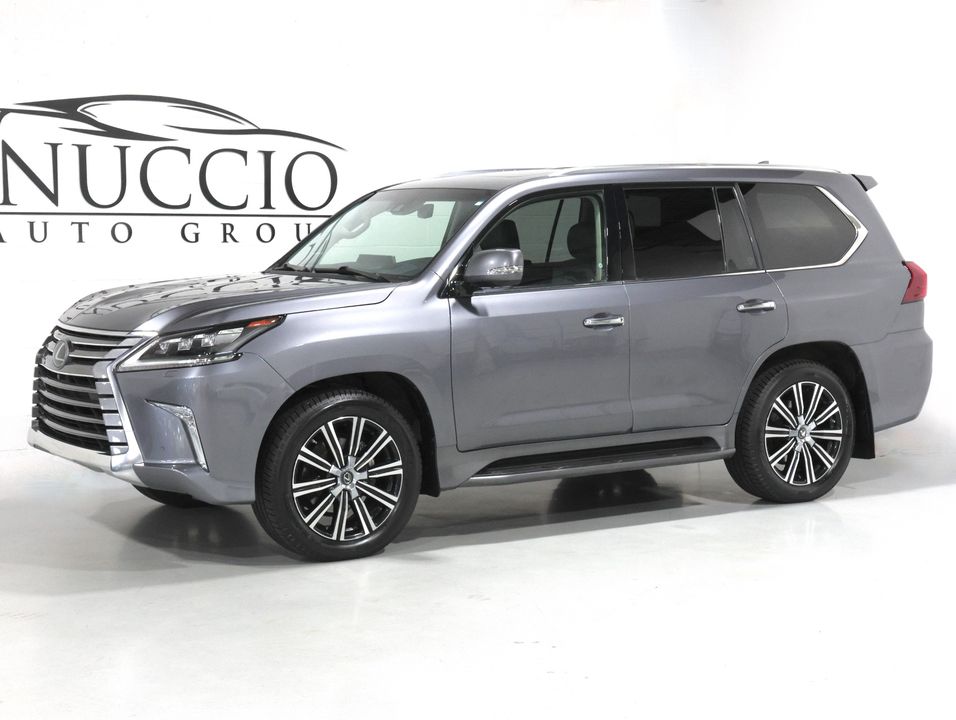 2020 Lexus LX 570