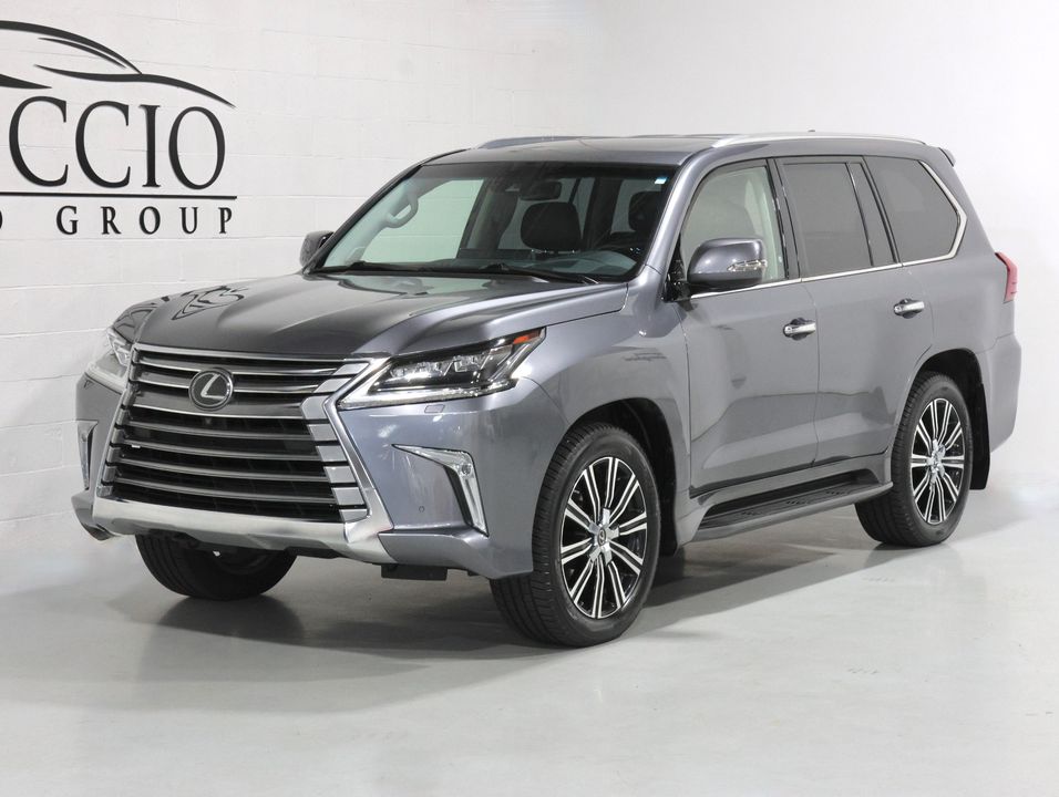 2020 Lexus LX 570
