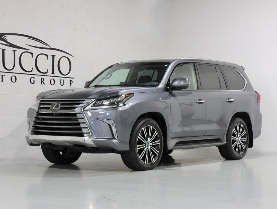 2020 Lexus LX 570