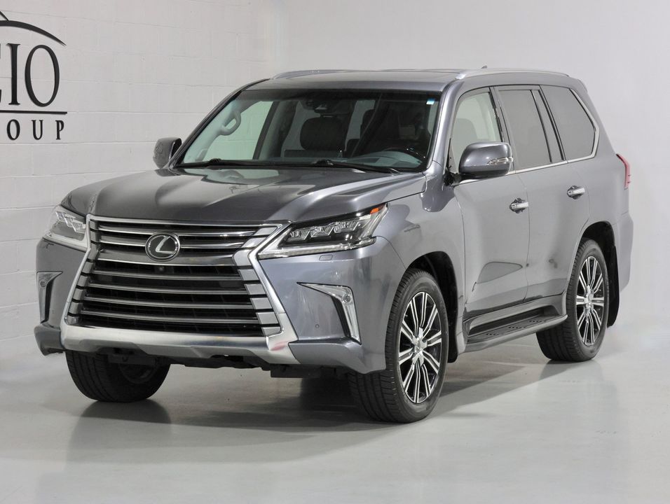 2020 Lexus LX 570