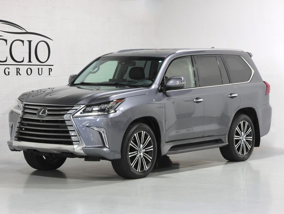 2020 Lexus LX 570