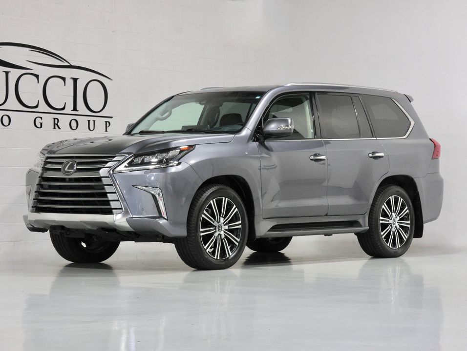 2020 Lexus LX 570
