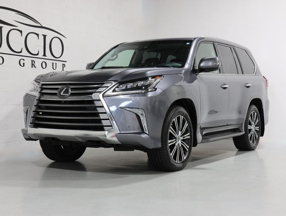 2020 Lexus LX 570
