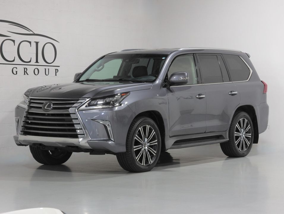 2020 Lexus LX 570