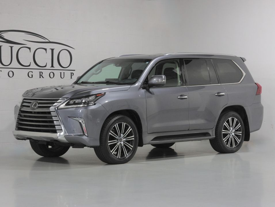 2020 Lexus LX 570