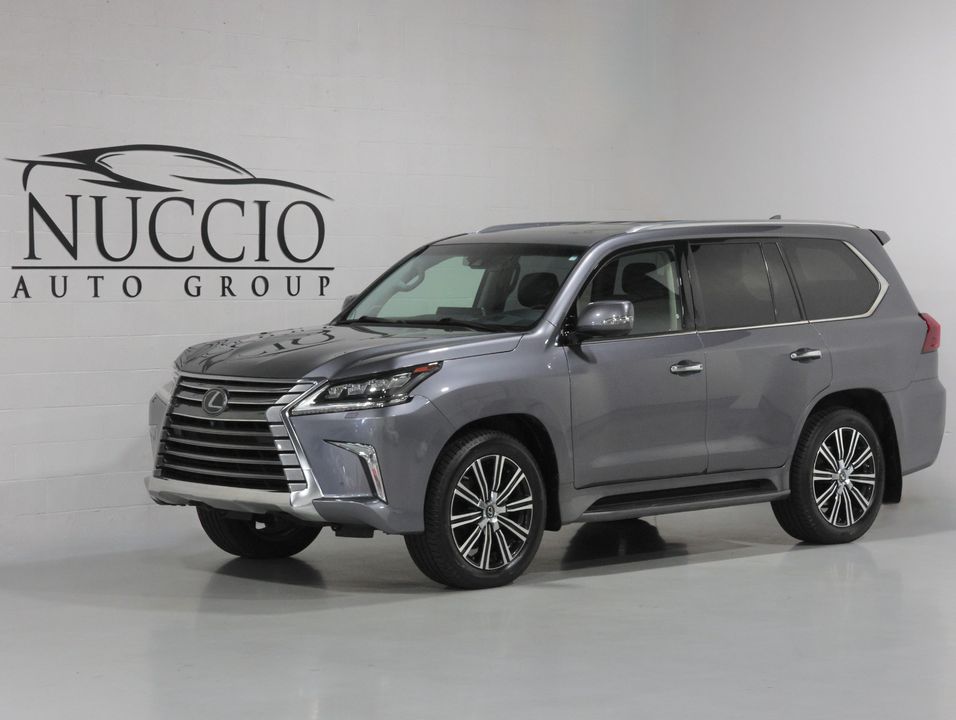 2020 Lexus LX 570