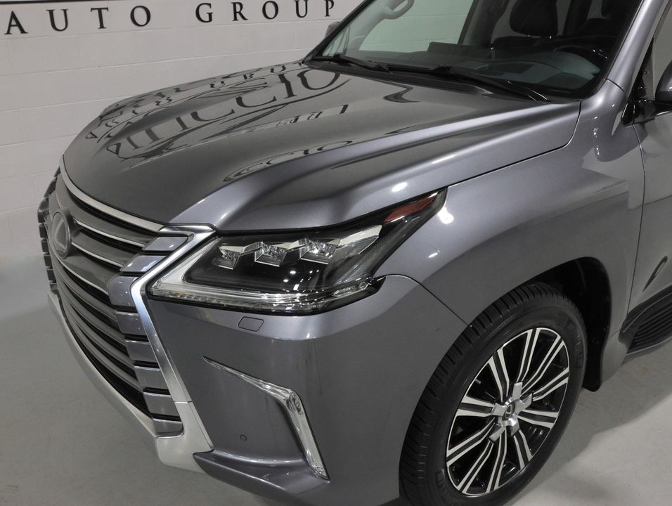 2020 Lexus LX 570