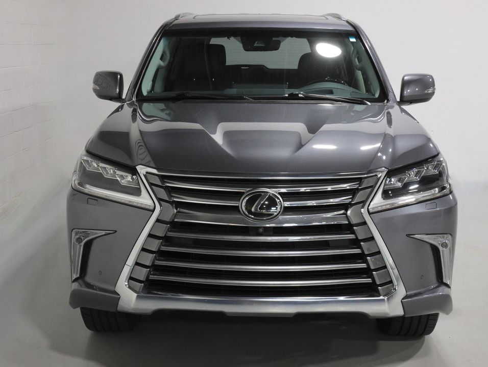 2020 Lexus LX 570