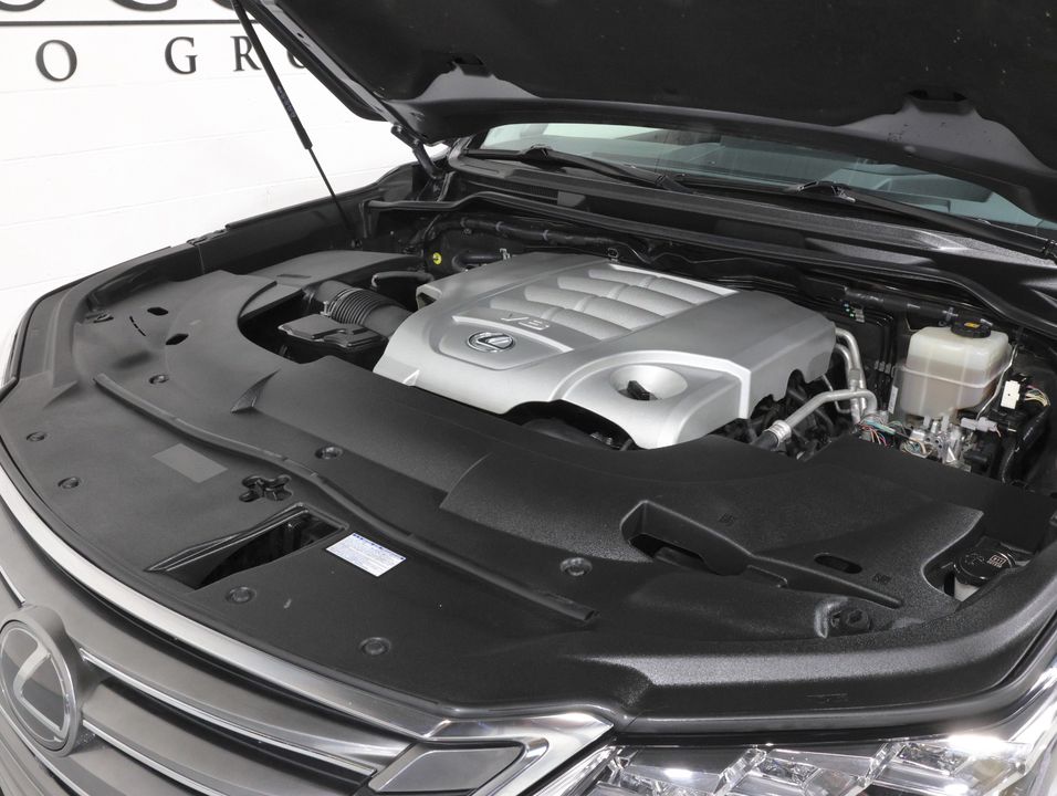 2020 Lexus LX 570