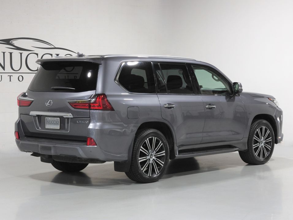 2020 Lexus LX 570
