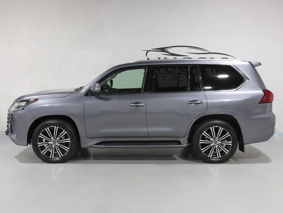 2020 Lexus LX 570