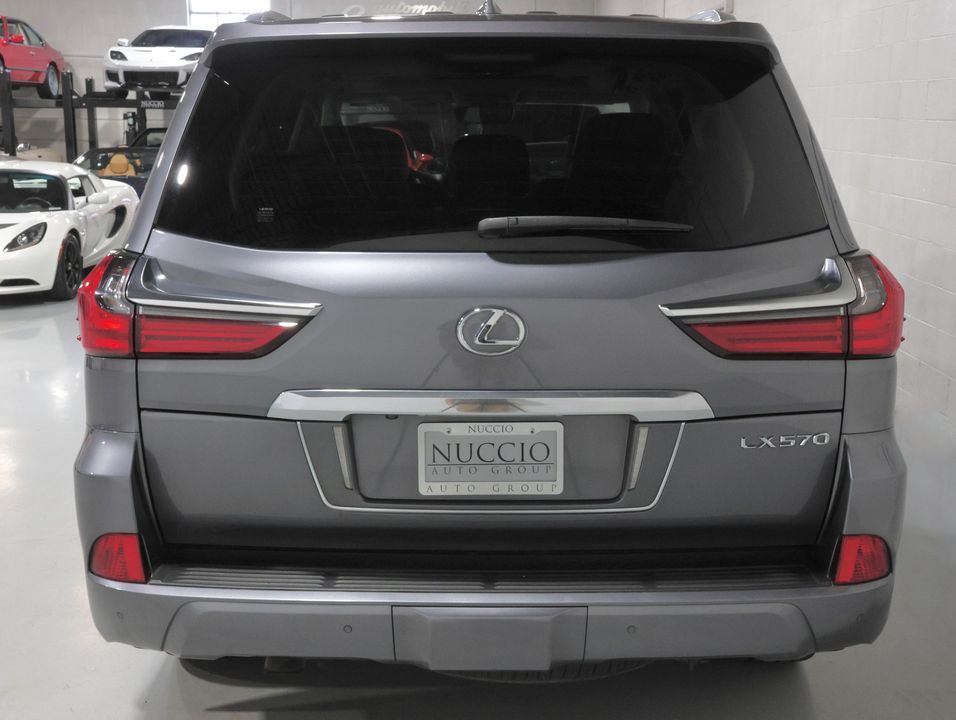 2020 Lexus LX 570