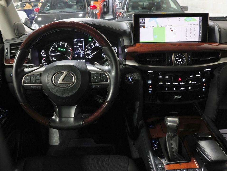 2020 Lexus LX 570