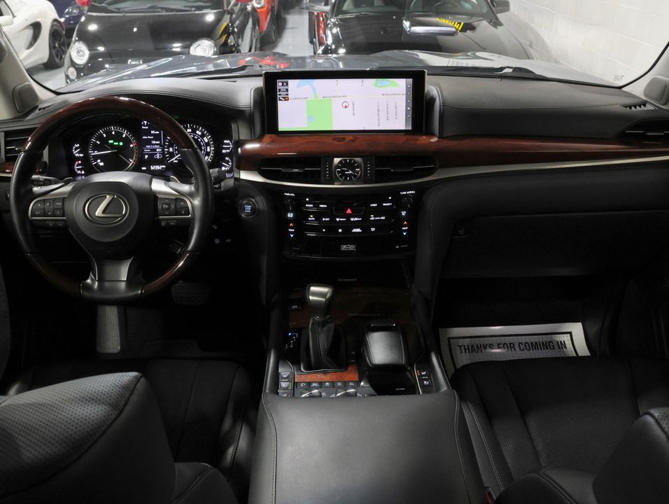 2020 Lexus LX 570