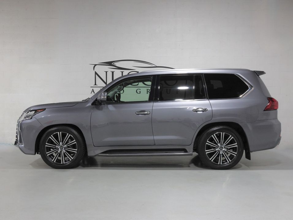2020 Lexus LX 570