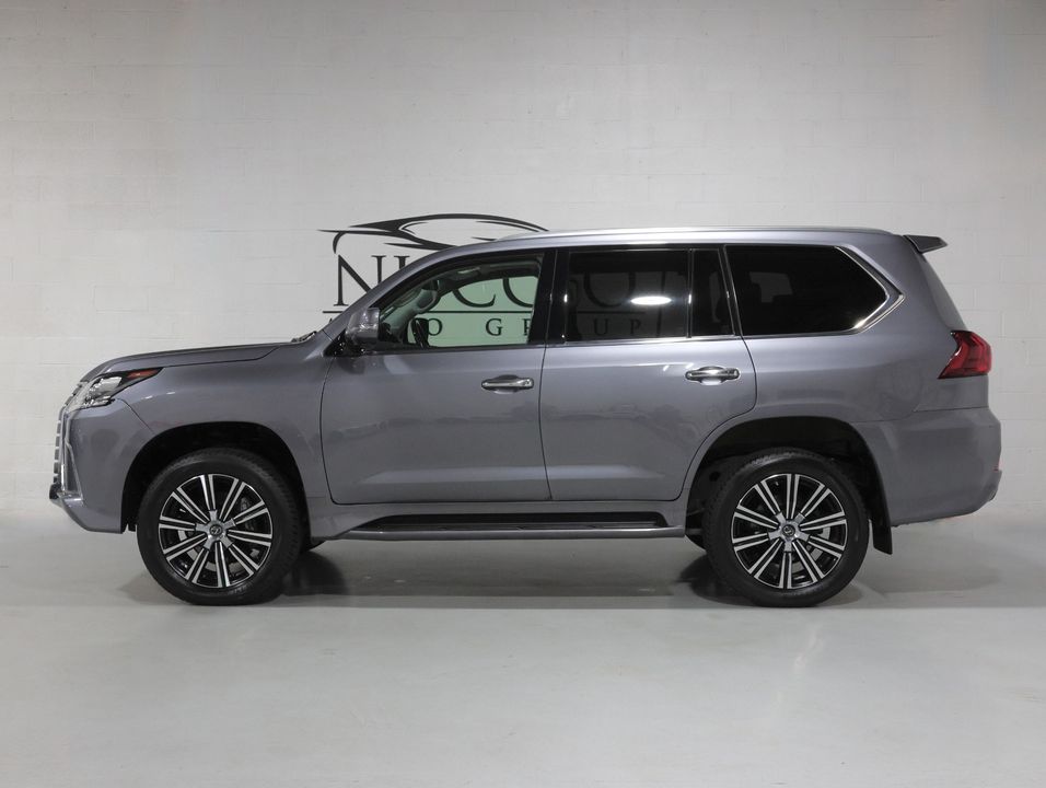 2020 Lexus LX 570