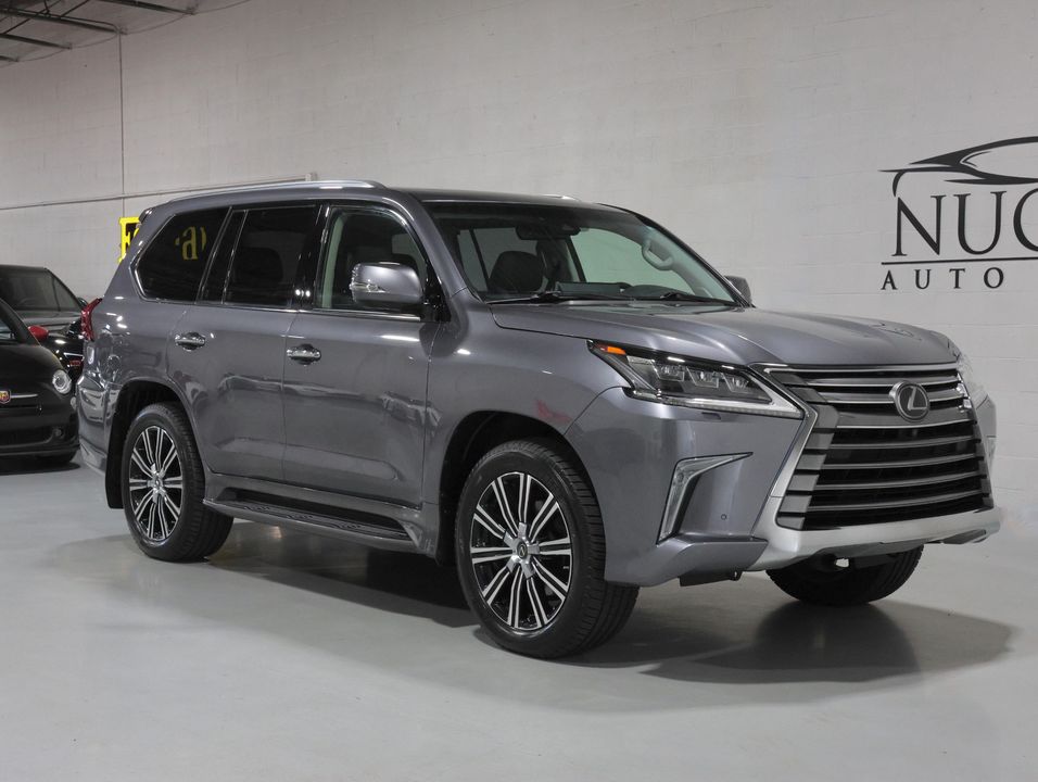 2020 Lexus LX 570