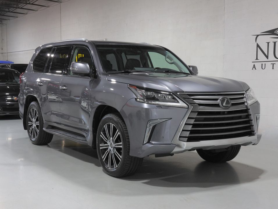 2020 Lexus LX 570