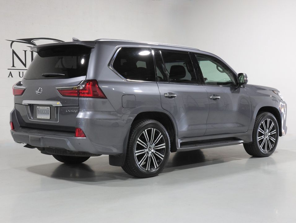 2020 Lexus LX 570
