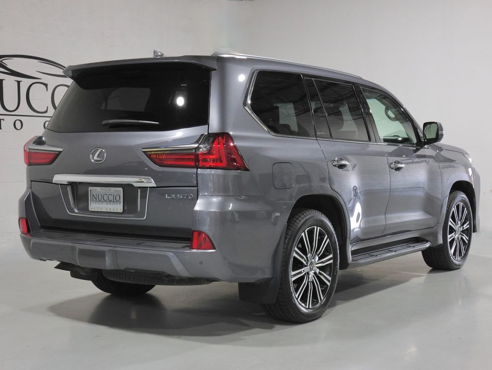 2020 Lexus LX 570