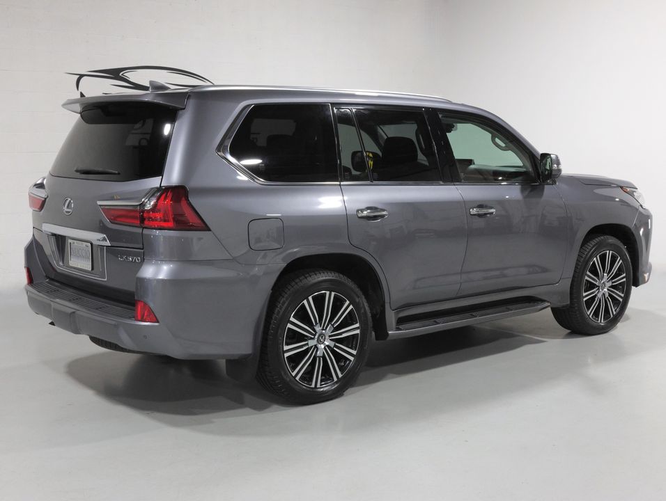 2020 Lexus LX 570