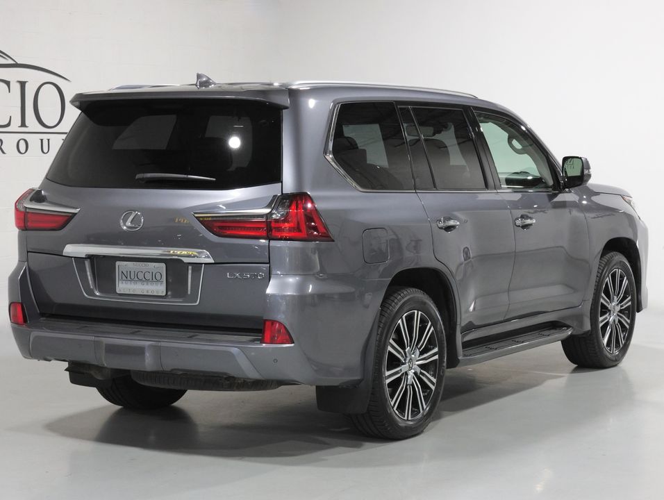 2020 Lexus LX 570