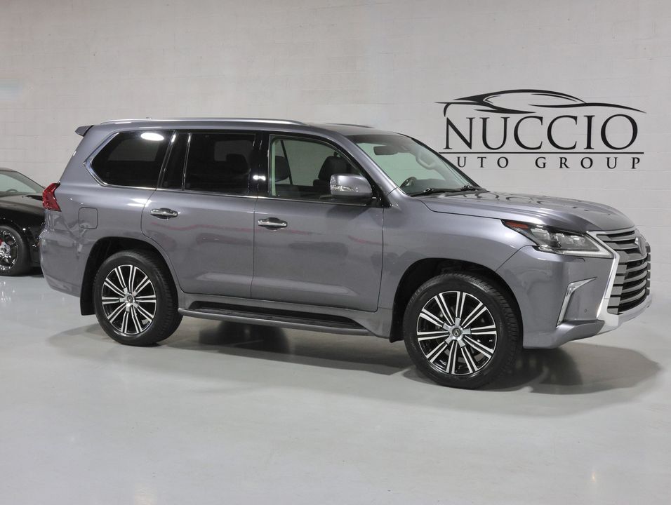 2020 Lexus LX 570