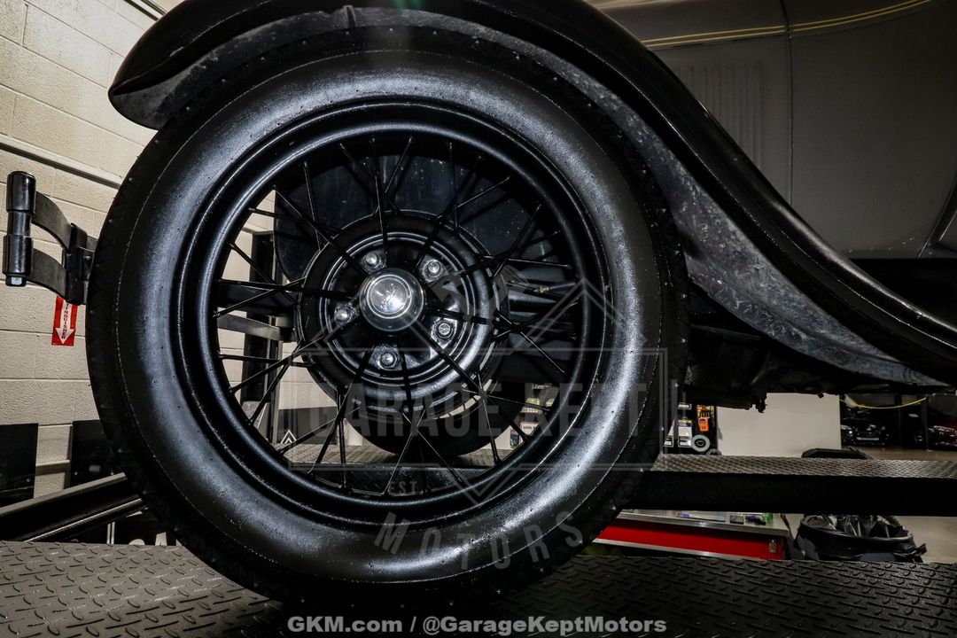 1928 Ford Model A