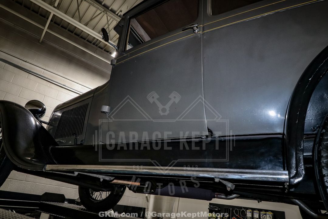 1928 Ford Model A