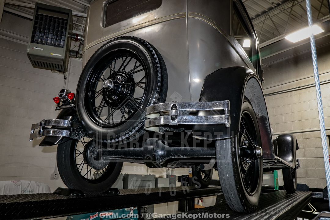1928 Ford Model A
