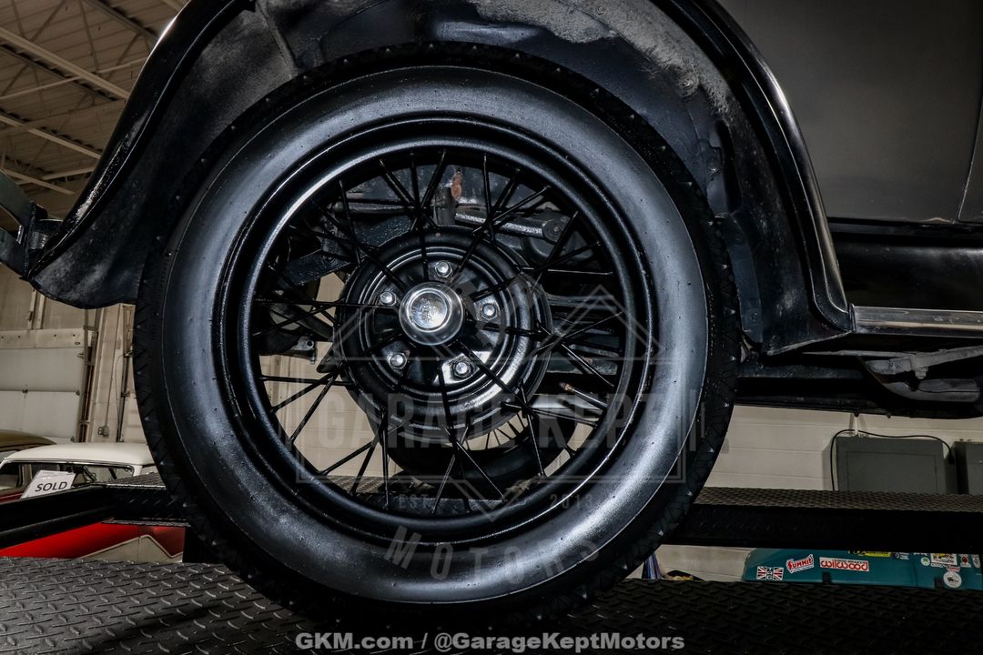 1928 Ford Model A