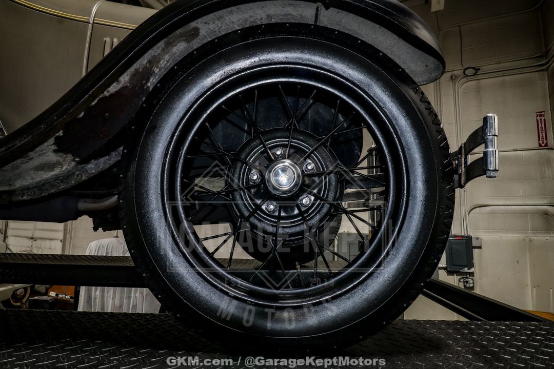 1928 Ford Model A