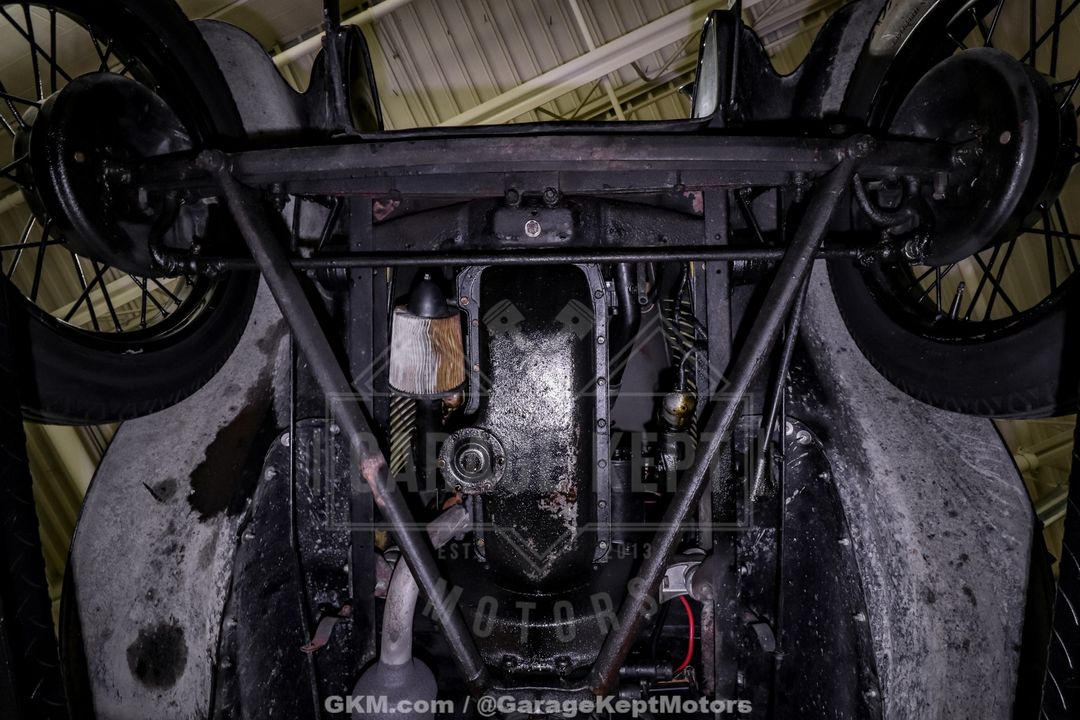 1928 Ford Model A