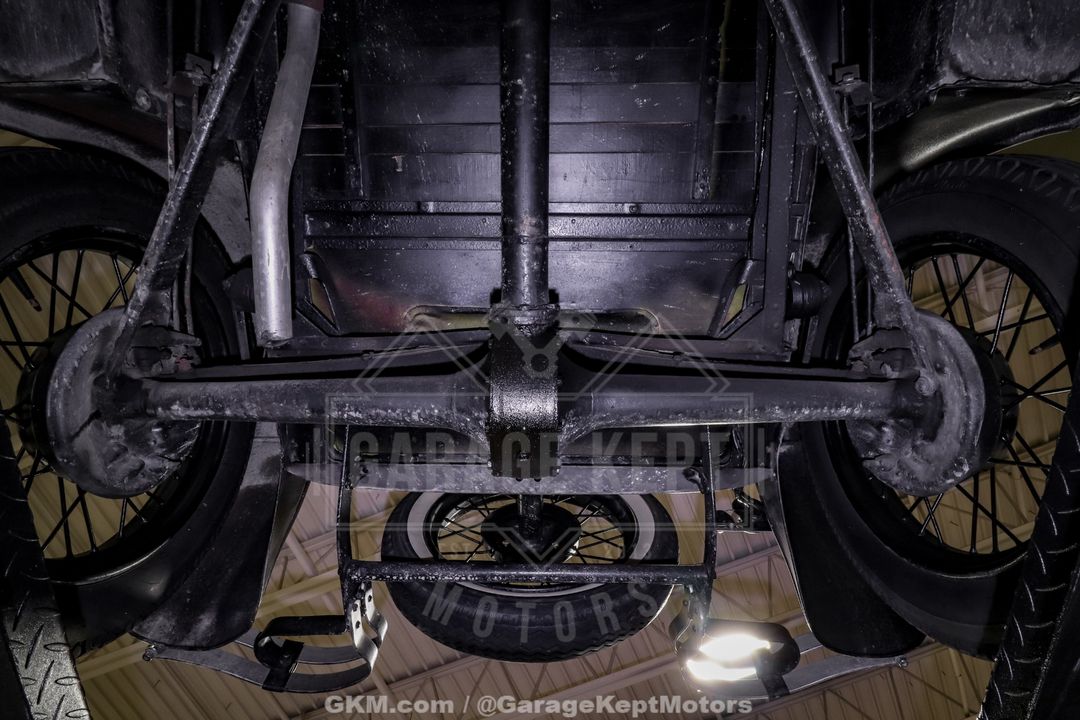 1928 Ford Model A