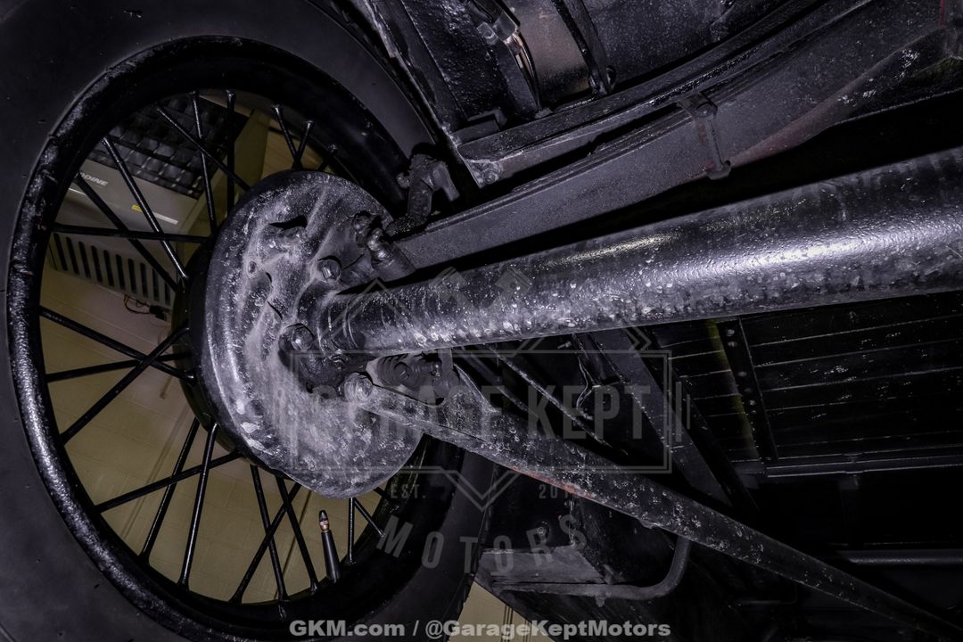 1928 Ford Model A