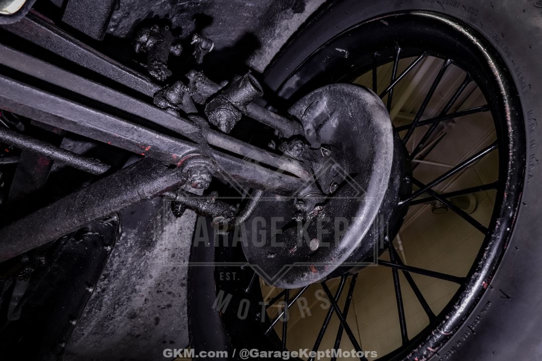 1928 Ford Model A