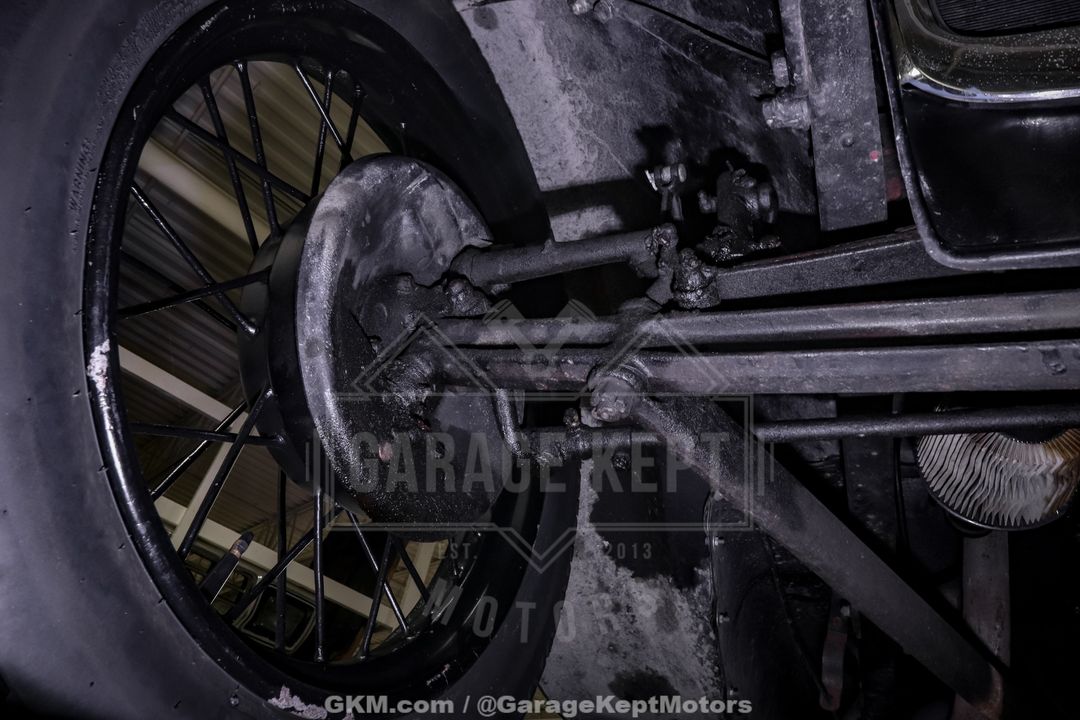 1928 Ford Model A