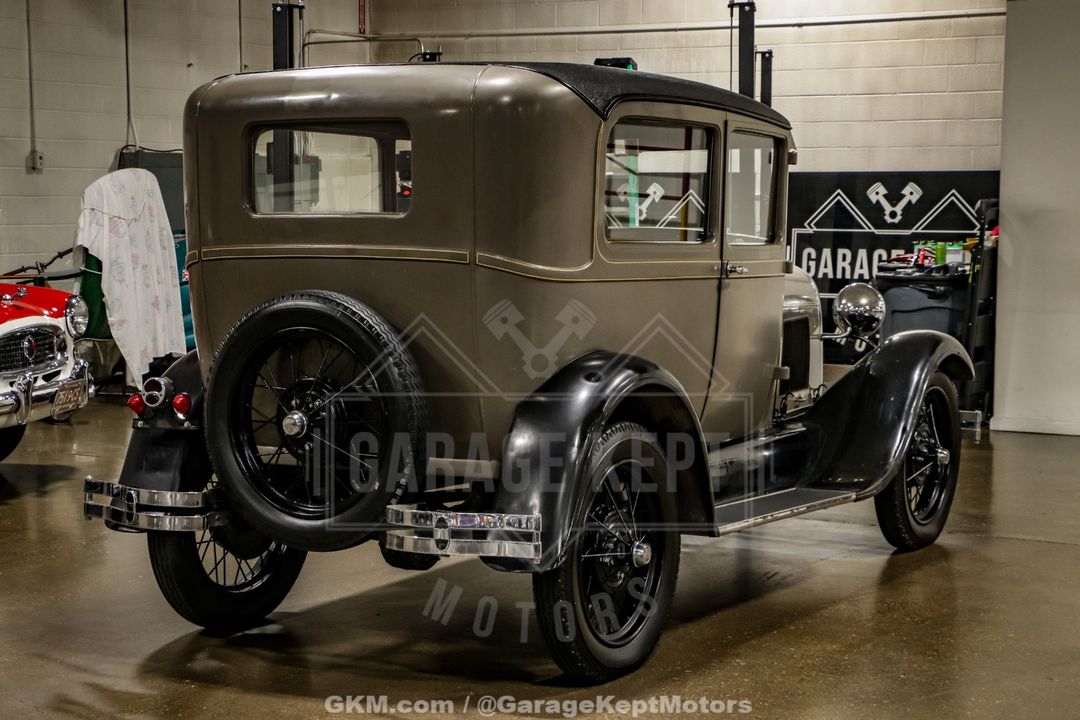 1928 Ford Model A