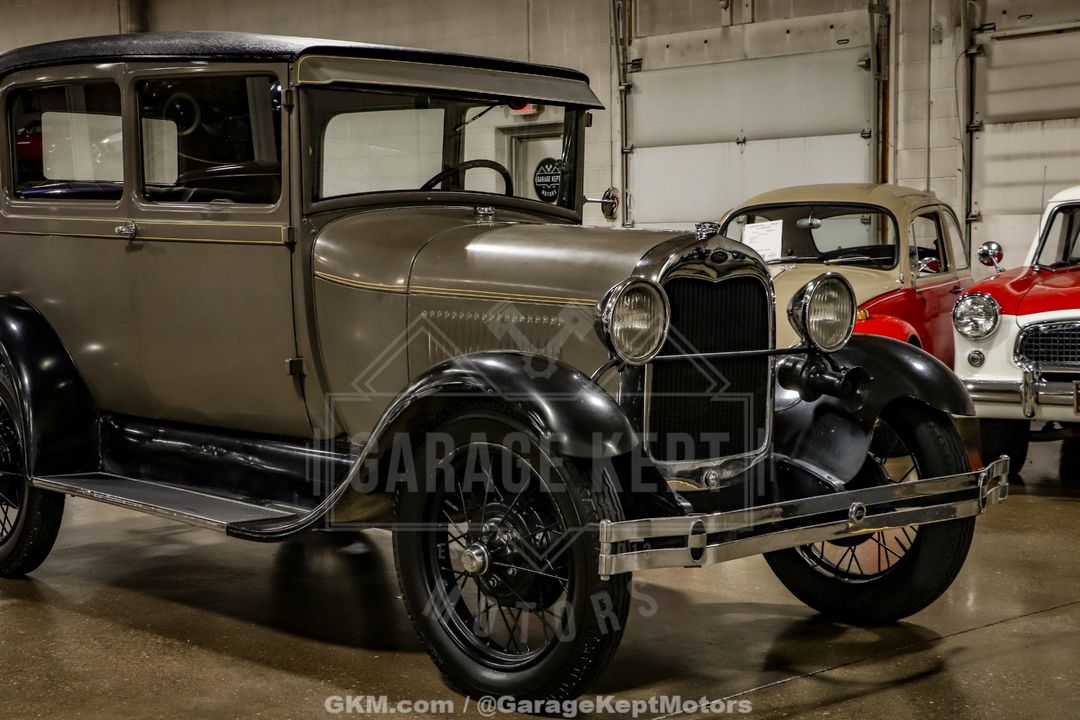 1928 Ford Model A