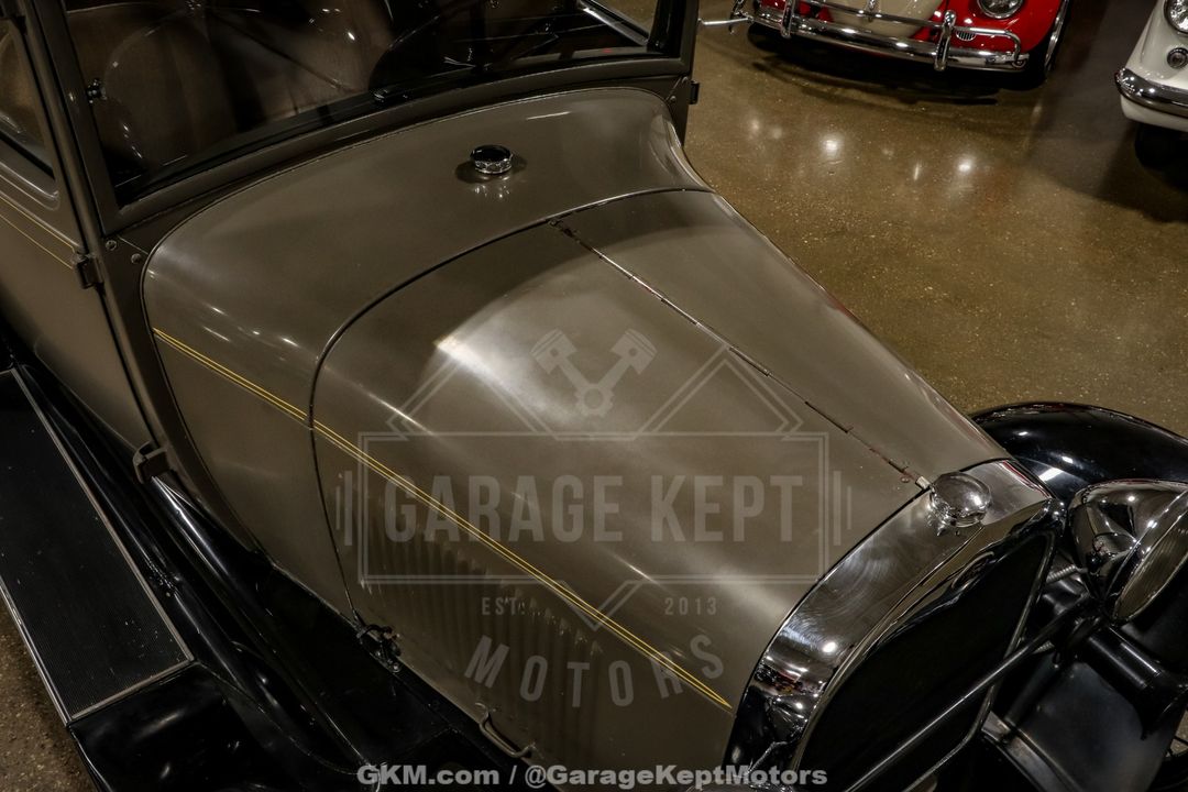 1928 Ford Model A