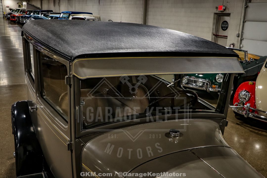 1928 Ford Model A