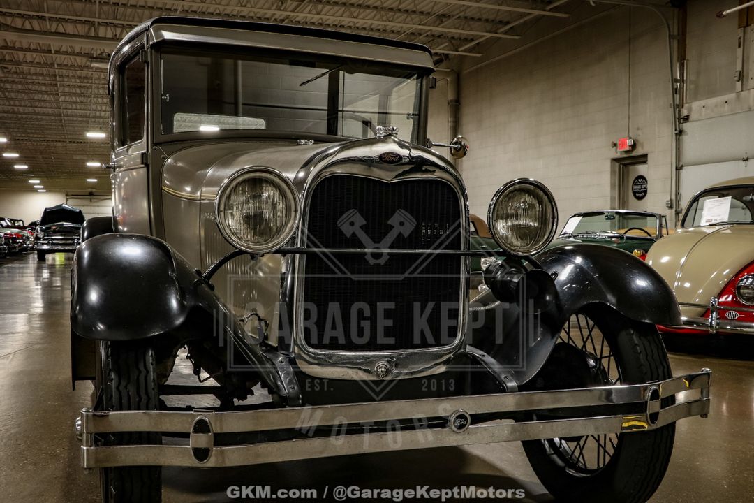 1928 Ford Model A