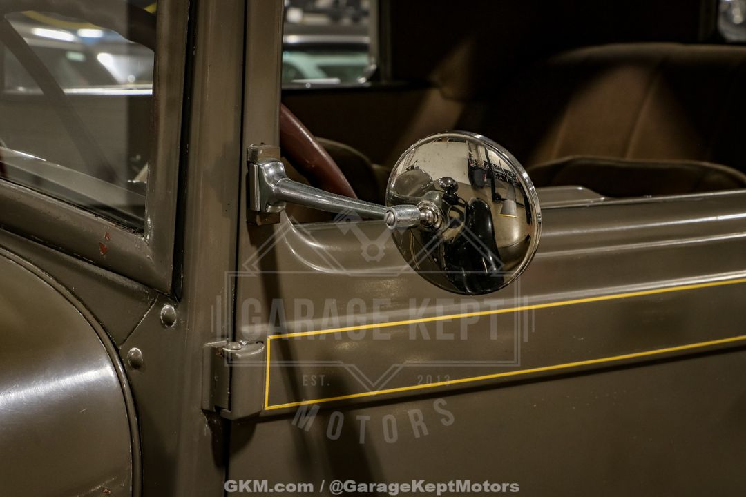 1928 Ford Model A